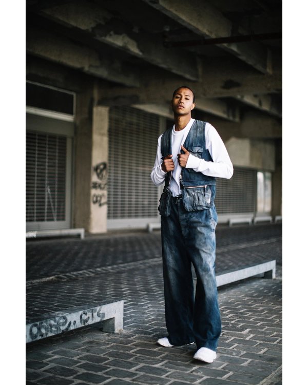 SS19 EDITORIAL BY MATTEO CARCELLI