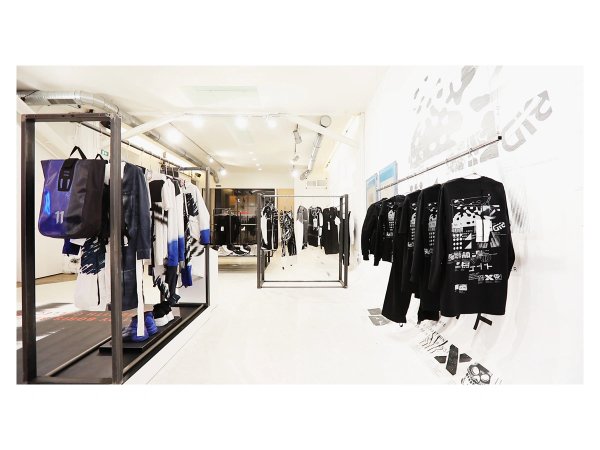 AW18 PARIS SHOWROOM