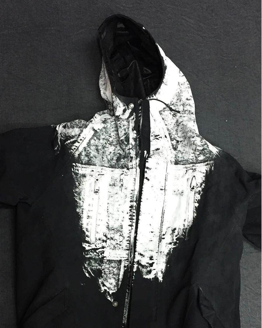 SS18 REFLECTIVE TREATMENT DEVELOPMENT