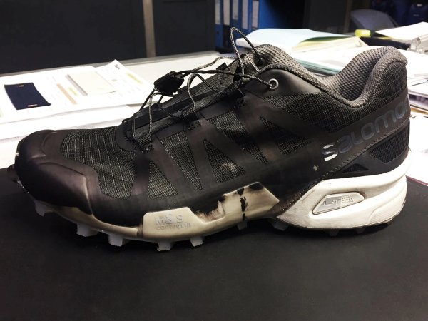 AW18 SALOMON DIP DYE CONCEPT