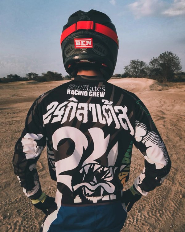 24KTS MX TEAM TEES RECAP