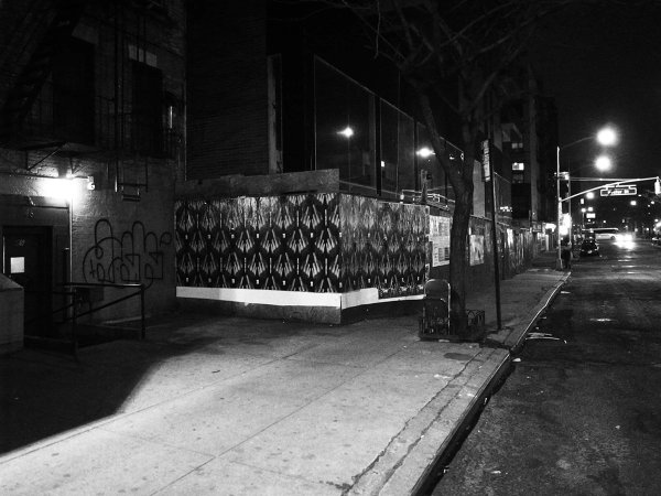 SS15 MIDDLEFINGER NY POSTER CAMPAIGN