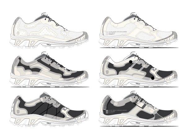 SS19 BAMBA5 DEVELOPMENT