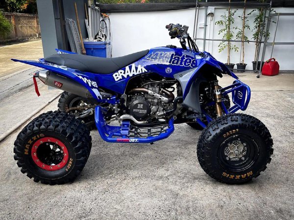 24KTS MX BIKE AND QUAD
