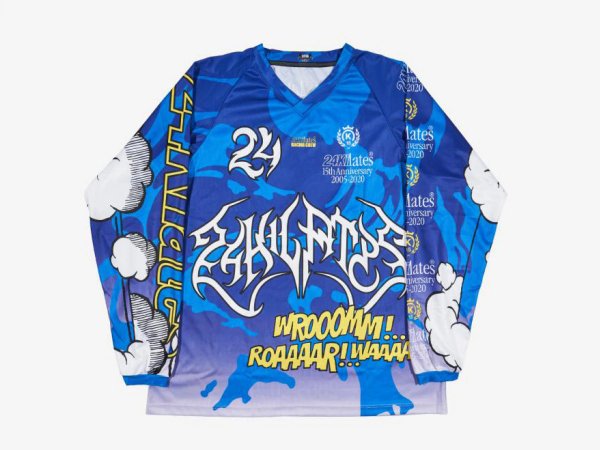 24KTS MX TEAM TEES