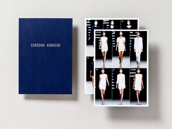SS10 PRINTED LOOKBOOK