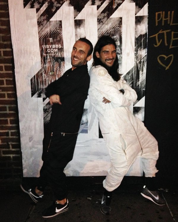 11BYBBS NY STORE OPENING
