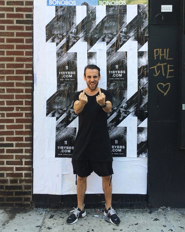 11BYBBS NY STORE OPENING