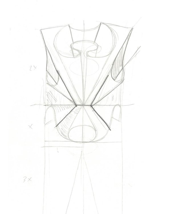 AW11 SKETCHES