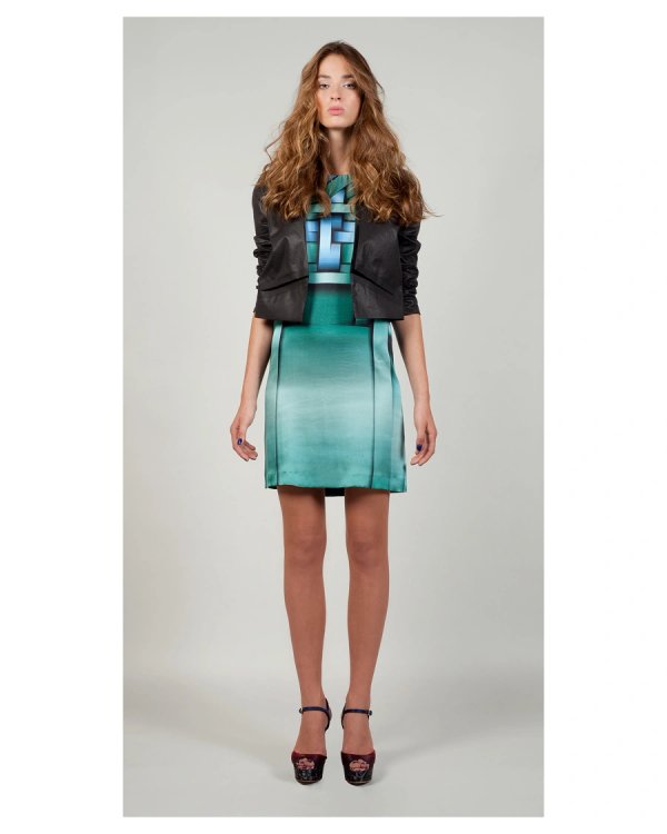 SS12 LOOKBOOK