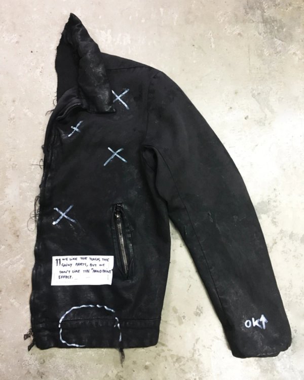 AW17 Washes development
