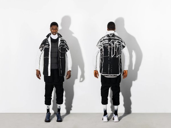 AW18 11BYBBS LOOKBOOK