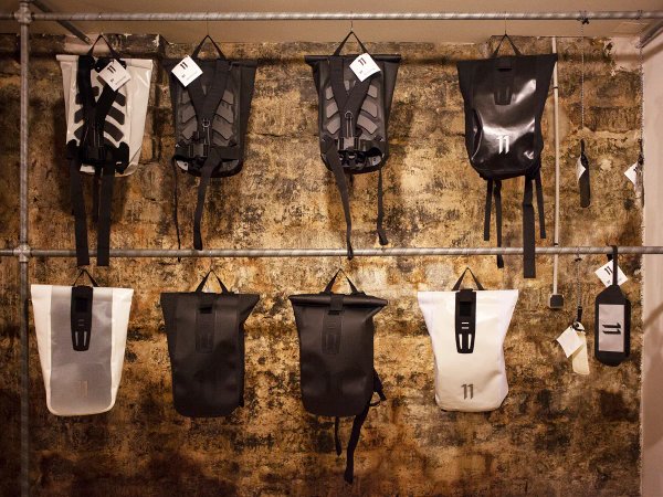 AW15 PARIS SHOWROOM