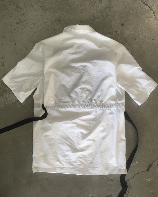 AW18 11BYBBS FISHING SHIRT DEVELOPMENT