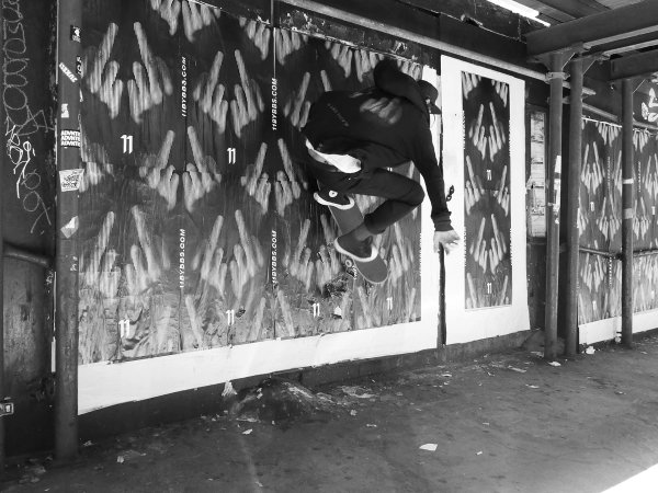 SS15 MIDDLEFINGER NY POSTER CAMPAIGN