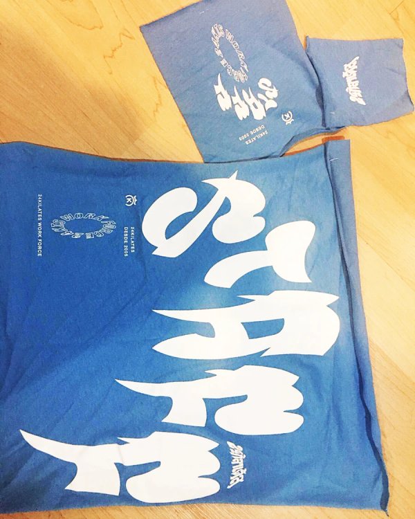 STAFF TEES DEVELOPMENT