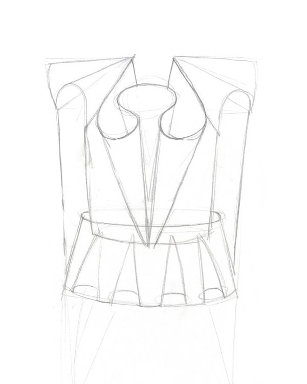 AW11 SKETCHES