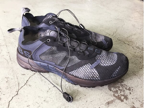 AW19 Salomon Development