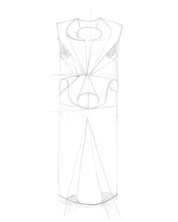 AW11 SKETCHES