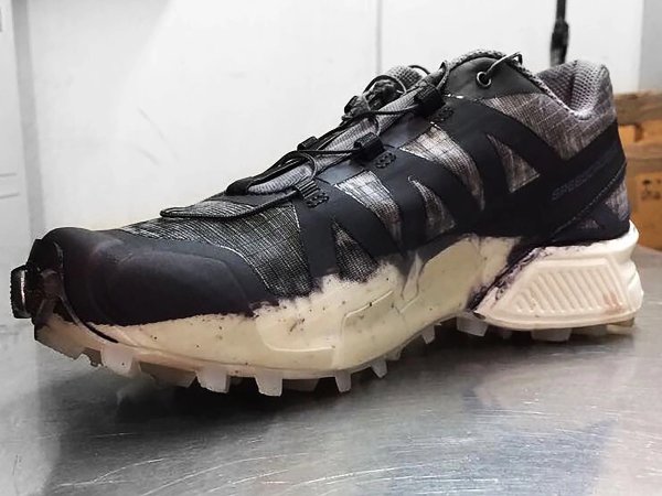 AW18 SALOMON DIP DYE CONCEPT