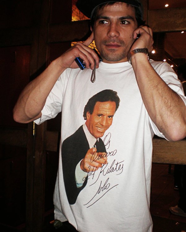 OLD TSHIRTS RECAP