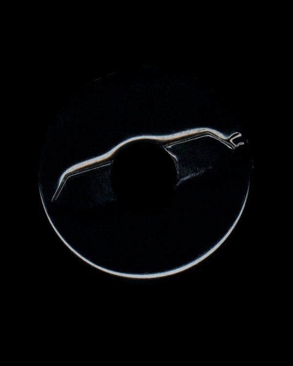 AW11 GLASS BUTTON DESIGN
