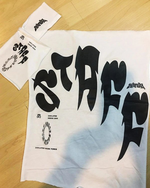 STAFF TEES DEVELOPMENT