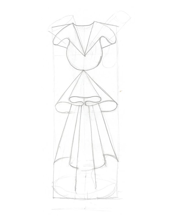 AW11 SKETCHES