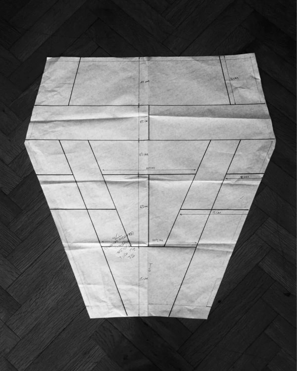 AW15 PADDED DEVELOPMENT
