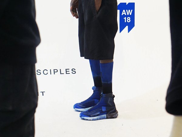 AW18 Lookbook Development