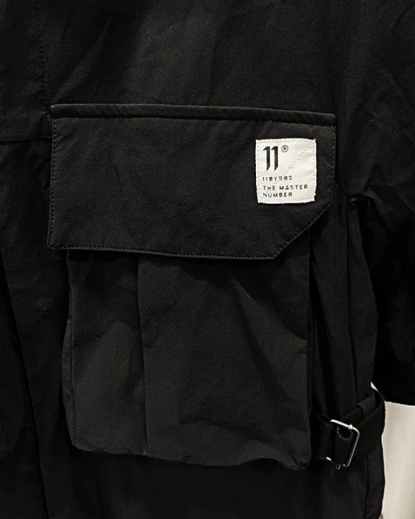 AW18 11BYBBS FISHING SHIRT DEVELOPMENT