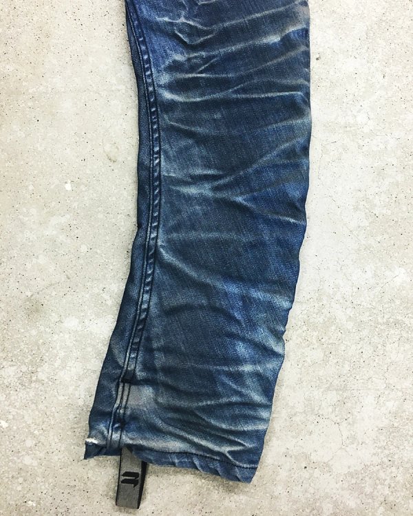 AW16 Washes development