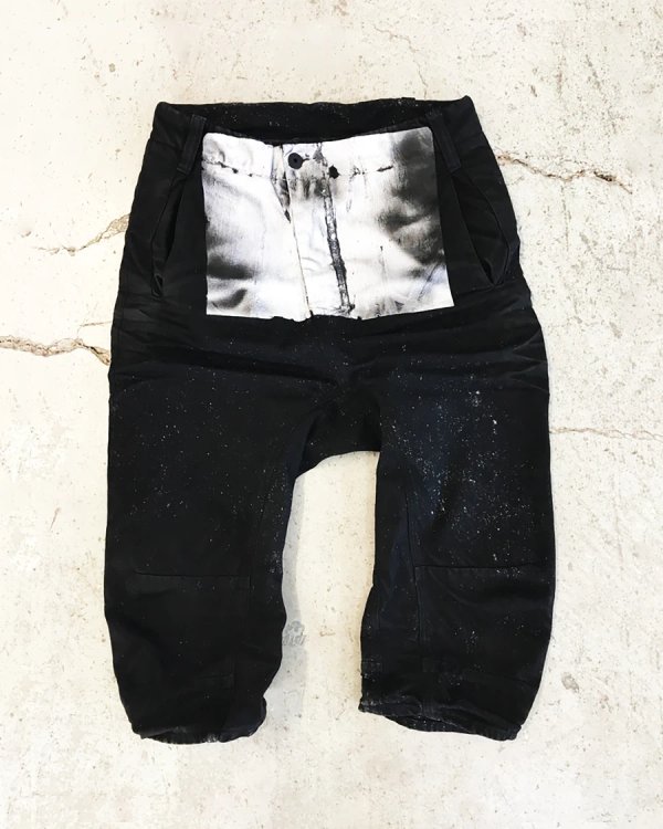 AW17 Washes development