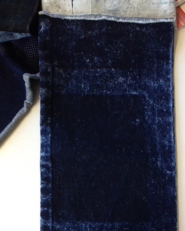 SS16 Washes development