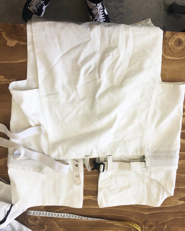 SS18 VEST