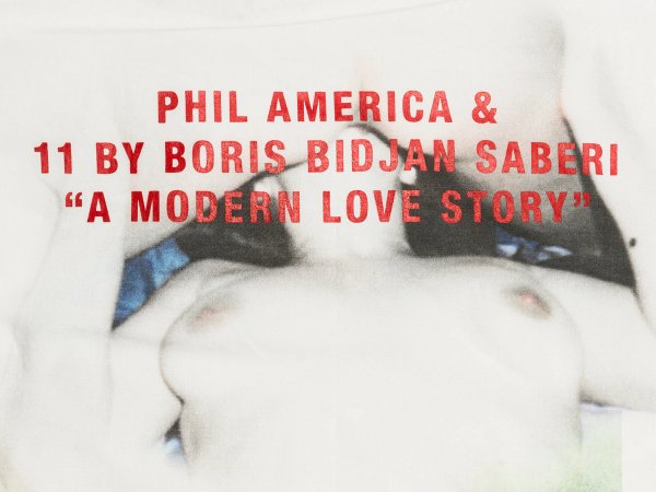 "A MODERN LOVE STORY"