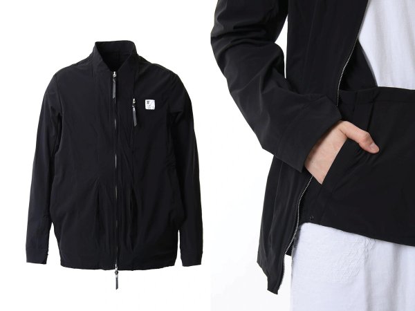 SS19 11BYBBS TRANSFORMABLE JACKET DEVELOPMENT