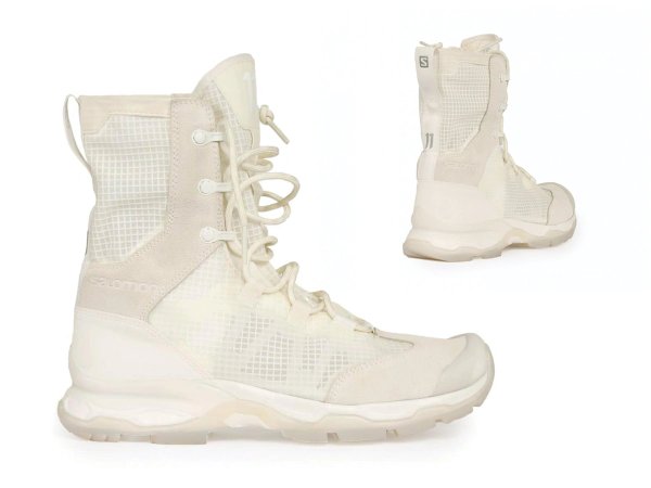 SS18 SALOMON TRANSPARENT RIPSTOP COLLECTION