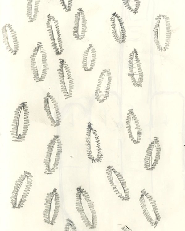 SS16 Sketchbook