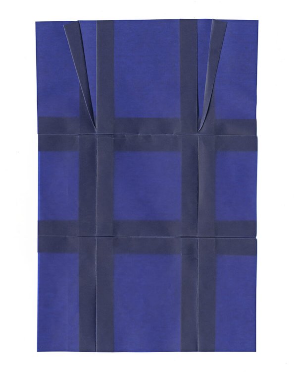 SS10 PLEATS STUDY