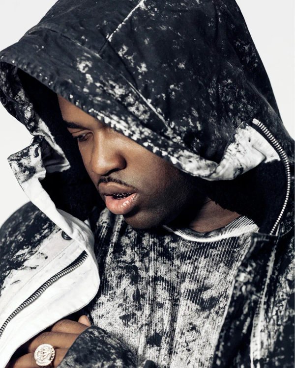 AW15 HIGHSNOBIETI ASAP FERG AND ASAP ROCKY