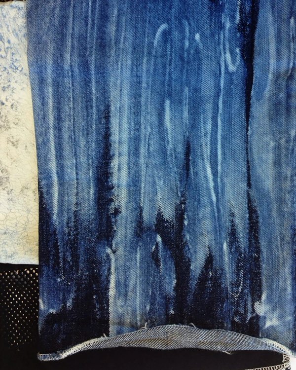 SS16 Washes development