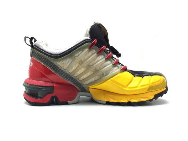 SS18 SALOMON HEADQUARTERS ARCHIVE RESEARCH