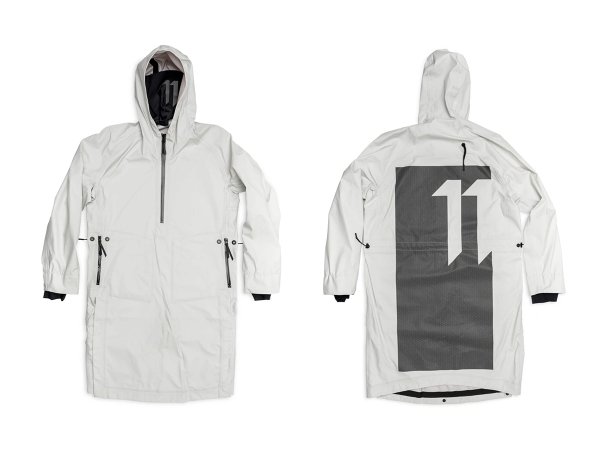 SS17 RAINCOAT