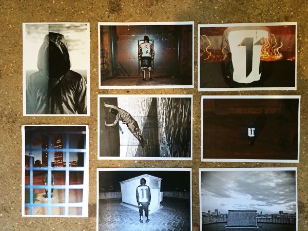 SS15 Alex Fakso Campaign BTS