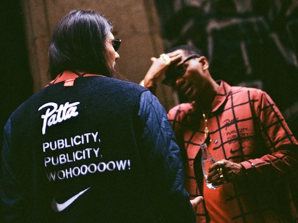 PATTA NIKE CAMPAIGN