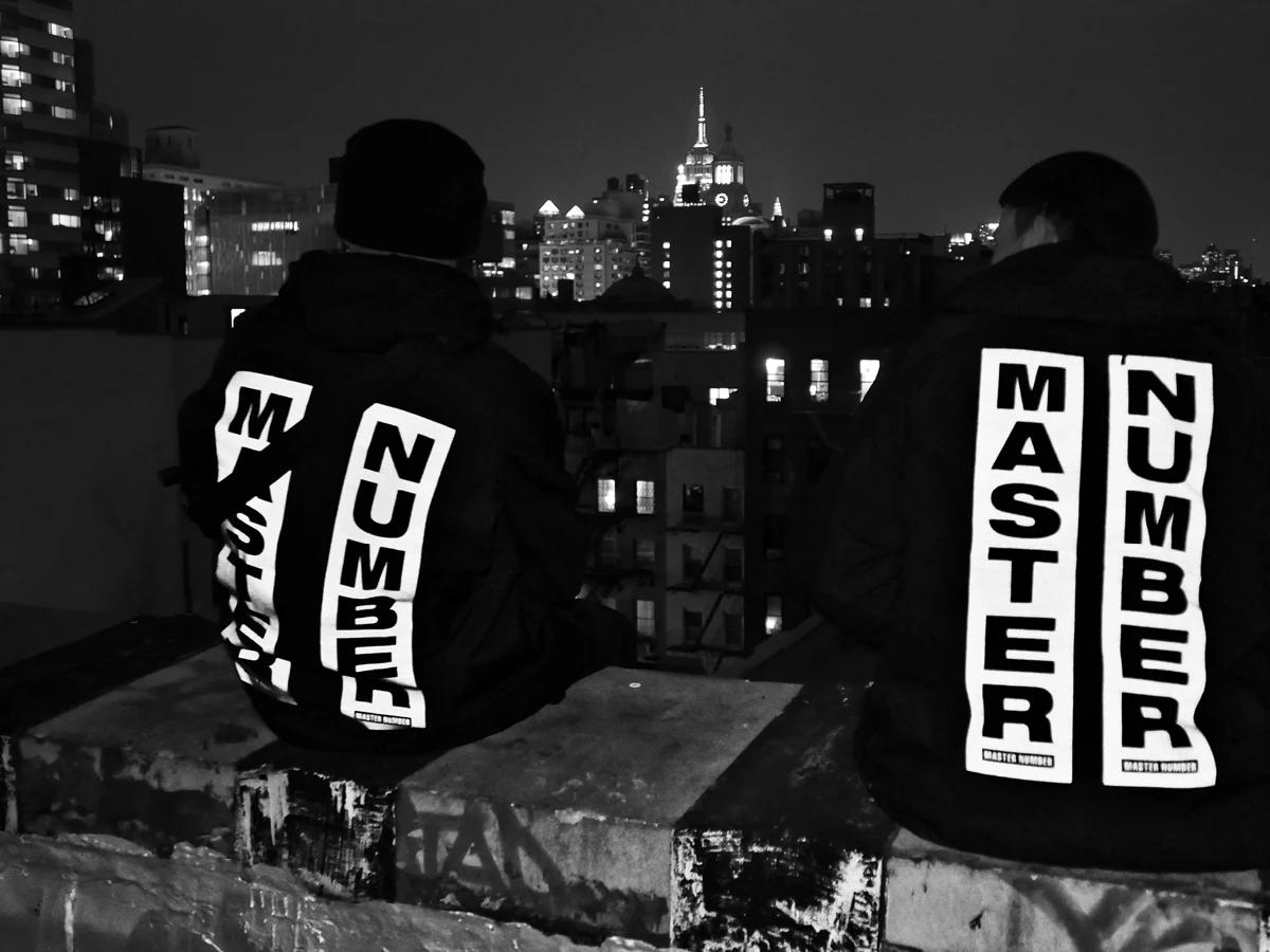 SS16 MASTERNUMBER CAPSULE
