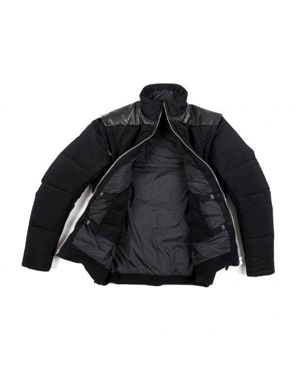 AW18 11BYBBS PADDED JACKET DEVELOPMENT