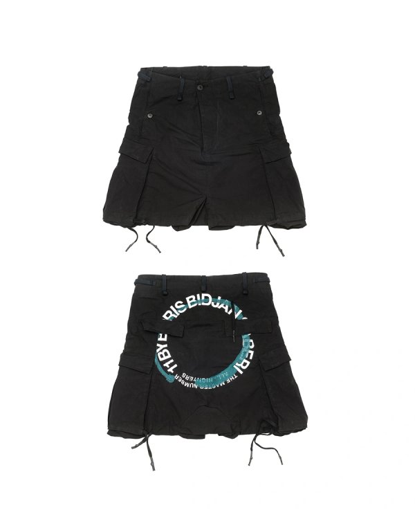 SS18 CARGO SHORT