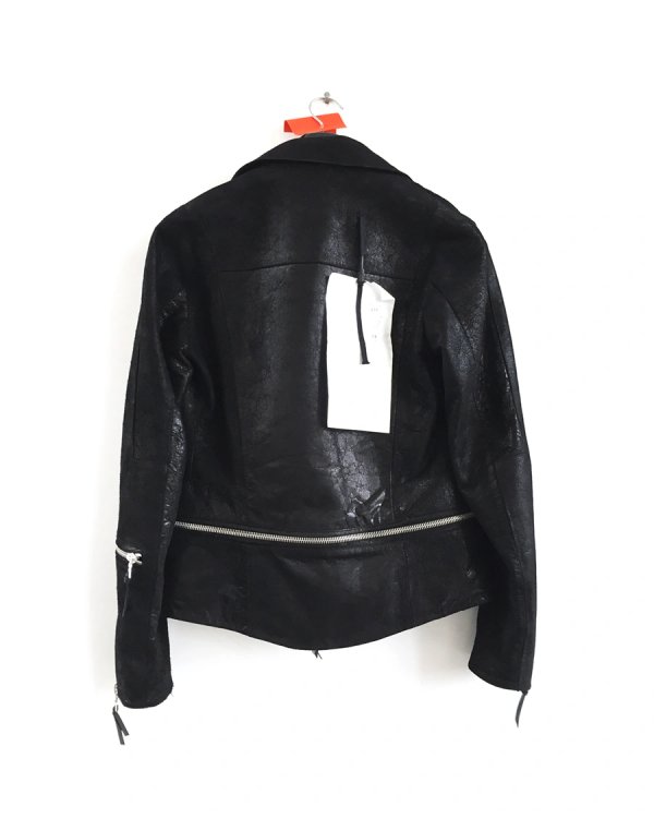 SS17 BIKER JACKET
